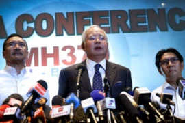 Video Malaysia kết luận chuyến bay MH370 bị bắt cóc