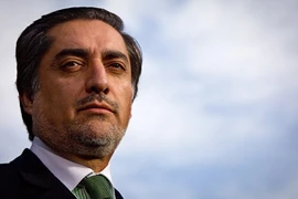 Cựu Ngoại trưởng Afghanistan Abdullah Abdullah. (Nguồn: Getty)