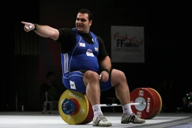 ASIAD 17: Những điều thú vị về người đàn ông khỏe nhất thế giới 