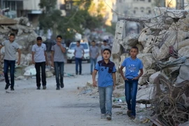 Liên hợp quốc sẽ bố trí giám sát viên quốc tế để tái thiết Gaza