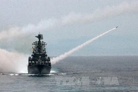 Nga lần đầu tiên vượt Mỹ về tỷ lệ GDP cho quốc phòng