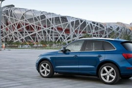 Các mẫu xe của Audi được người dân Trung Quốc khá ưa chuộng. (Nguồn: thechinatimes)
