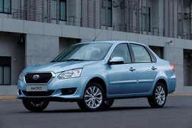 Hãng Nissan tiết lộ giá và thời điểm bán mẫu Datsun mới