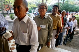 Campuchia: CPP thắng lớn tại bầu cử hội đồng các cấp 