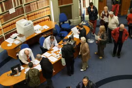 Tỷ lệ cử tri ủng hộ Scotland ở lại Anh vẫn đang cao hơn