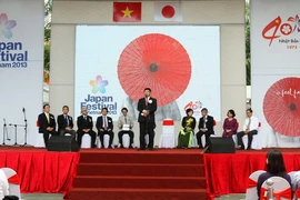 Doanh nghiệp Nhật Bản tìm hiểu môi trường đầu tư ở Bình Dương