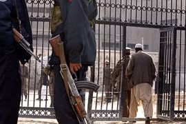 Mỹ chuyển tù nhân nguy hiểm từ Afghanistan sang các nước khác