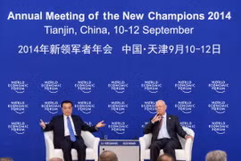 Việt Nam tham dự Diễn đàn kinh tế Davos mùa Hè 2014