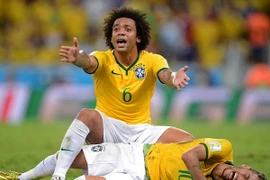 Neymar cảm giác như bị liệt khi dính chấn thương kinh hoàng