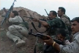 Iraq: Chiến binh chiếm một phần thành phố miền Trung Baquba