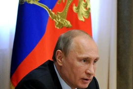 Tổng thống Putin: Nga sẽ tôn trọng kết quả bầu cử ở Ukraine