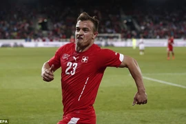 Tuyển Thụy Sĩ sẽ phát huy sức mạnh nhờ lối chơi vô cùng kỷ luật?