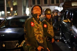 Phiến quân Rohingya tấn công đồn biên phòng Myanmar