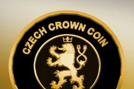 Cộng hòa Séc chính thức cho lưu hành đồng tiền ảo đầu tiên