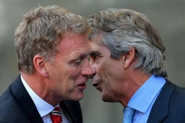 Moyes chưa buông xuôi, Pellegrini vẫn dè chừng M.U
