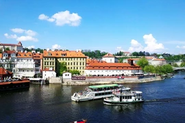 MasterCard xếp hạng 10 điểm đến hấp dẫn nhất châu Âu