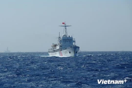 [Video] Quốc tế quan ngại về hành động của Trung Quốc