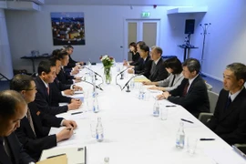 Nhật Bản, Triều Tiên ấn định thời điểm đàm phán công dân bắt cóc 