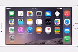 Điện thoại iPhone 6 mới của Apple