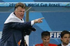 Louis van Gaal "coi thường" trận tranh hạng ba với tuyển Brazil