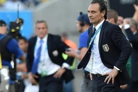 Huấn luyện viên Prandelli nói gì sau quyết định từ chức cay đắng?