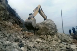 Động đất 5,6 độ Richter ở Trung Quốc làm 5 người bị thương