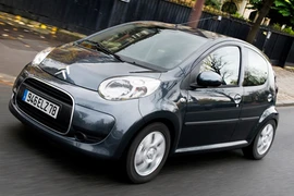 Mẫu Citroen C1. (Nguồn: topgear.com)