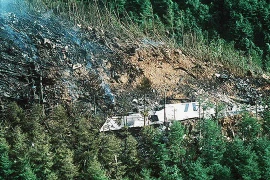 Nhật Bản tưởng niệm vụ tai nạn máy bay kinh hoàng năm 1985