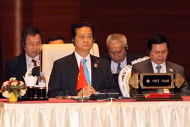 Thủ tướng Nguyễn Tấn Dũng: Hòa bình ở Biển Đông bị đe dọa