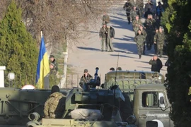 Ảnh minh họa. (Nguồn: AFP/Getty Images)