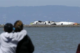 Chùm ảnh những vụ tai nạn máy bay kinh hoàng gần đây