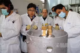 Iran cáo buộc Mỹ bóp méo thỏa thuận hạt nhân sơ bộ