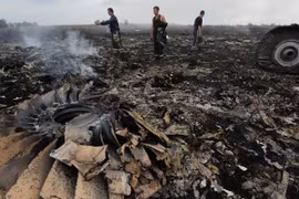 Nhóm điều tra vụ MH17 chỉ còn gần 1 tháng để thu thập chứng cứ