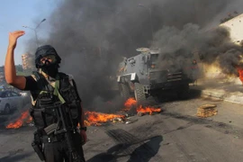 Ai Cập tiêu diệt nhiều nghi can khủng bố trên Bán đảo Sinai