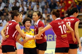 Việt Nam tái ngộ Thái Lan ở trận chung kết bóng chuyền VTV Cup