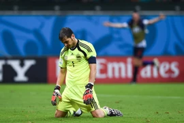 Người Tây Ban Nha duy nhất vui mừng trước thất bại của đội nhà 