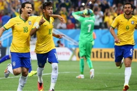 [Photo] Neymar giúp Brazil ngược dòng ấn tượng trước Croatia