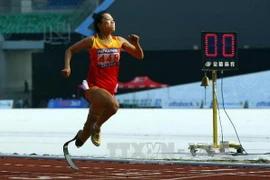 Việt Nam vượt chỉ tiêu huy chương vàng ở Para Games 7