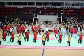 Năng hoạt động thể chất giúp trẻ phát triển trí não tốt hơn