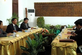 CNRP chuyển phương thức cải cách ủy ban bầu cử cho CPP