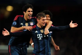 Chuyển nhượng 8/6: M.U chưa từ bỏ Kroos, Juventus săn Di Maria