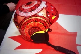 Olympic Sochi: Cảm hứng chiến thắng từ bệnh nhân ung thư 