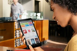 Google sẽ ra mắt máy tính bảng Nexus 8 trong quý Ba