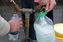 Nhật Bản nghiên cứu xây máy phát điện từ đường ống dẫn nước