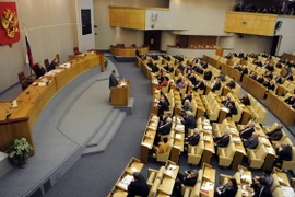 Hạ viện Nga thông qua Hiệp định Liên minh Kinh tế Âu - Á 