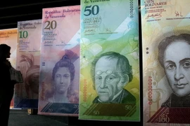 Lạm phát tăng cao, Venezuela tăng lương tối thiếu 10%