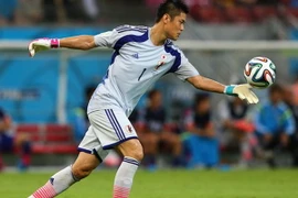 Nhật Bản vẫn tự tin dù nhận thất bại đáng tiếc ngày ra quân