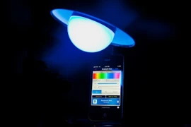 Mexico sáng chế công nghệ truyền dữ liệu bằng ánh sáng đèn LED 