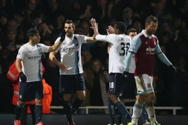 Man City hủy diệt đối phương, chờ M.U ở chung kết