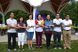 Nhiều hoạt động bổ ích, sôi nổi trong ngày hội ASEAN ở Canada